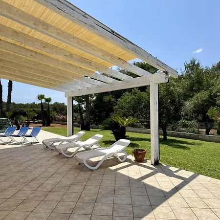 Malaspina By Salento Affitti Villa *