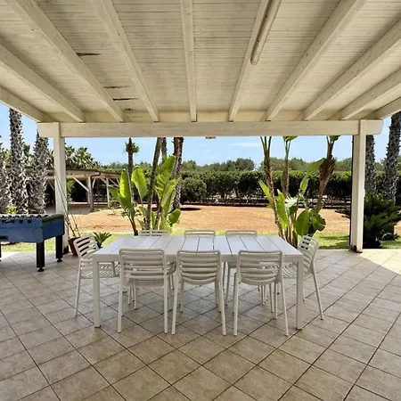 Malaspina By Salento Affitti Villa *