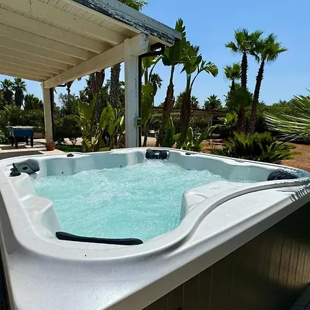 Malaspina By Salento Affitti Villa *