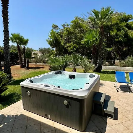 Villa Malaspina By Salento Affitti Capilungo