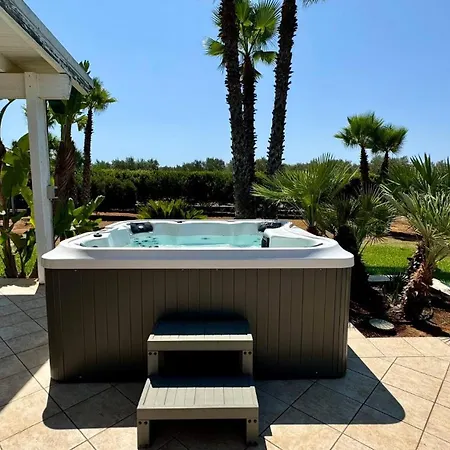 Malaspina By Salento Affitti Villa Capilungo