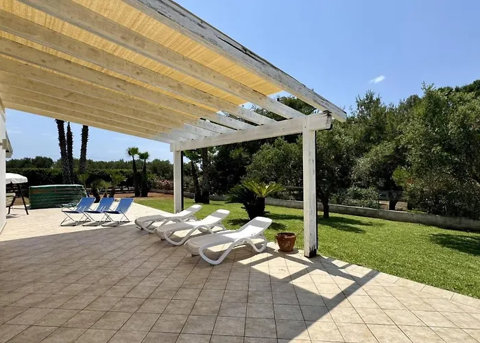 Malaspina By Salento Affitti Villa *