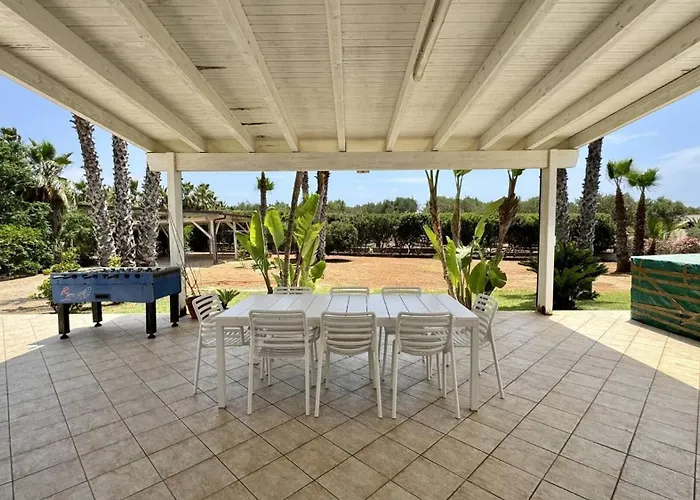 Malaspina By Salento Affitti Villa *