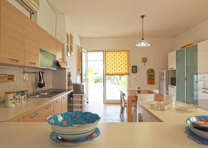 Villa Malaspina By Salento Affitti