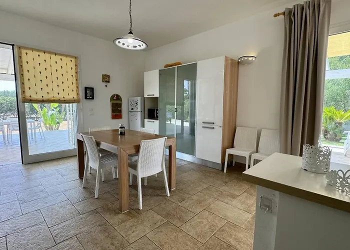 Malaspina By Salento Affitti Villa Capilungo