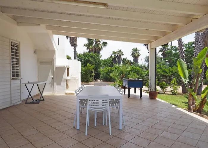 Villa Malaspina By Salento Affitti *