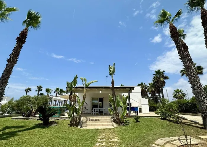 Villa Malaspina By Salento Affitti