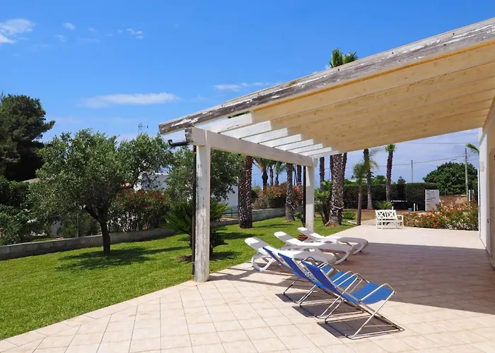 Villa Malaspina By Salento Affitti Capilungo