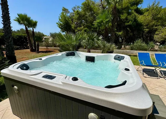 Villa Malaspina By Salento Affitti