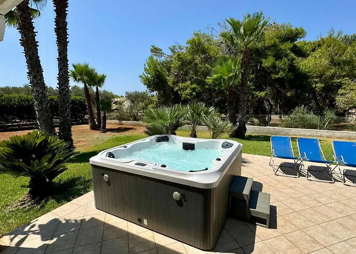 Villa Malaspina By Salento Affitti Capilungo
