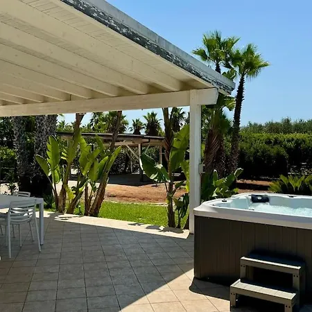 Malaspina By Salento Affitti Villa *