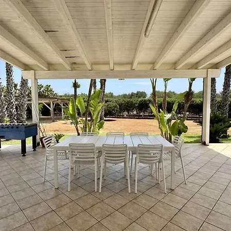 Villa Malaspina By Salento Affitti