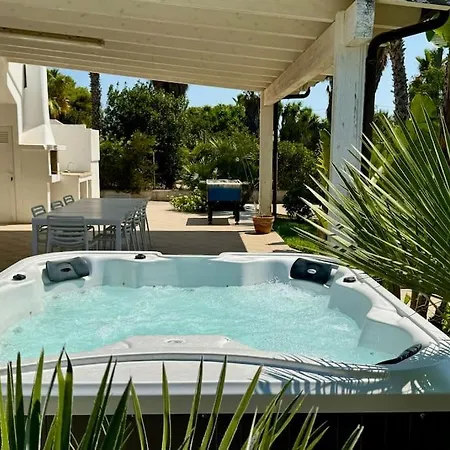 Malaspina By Salento Affitti Villa *