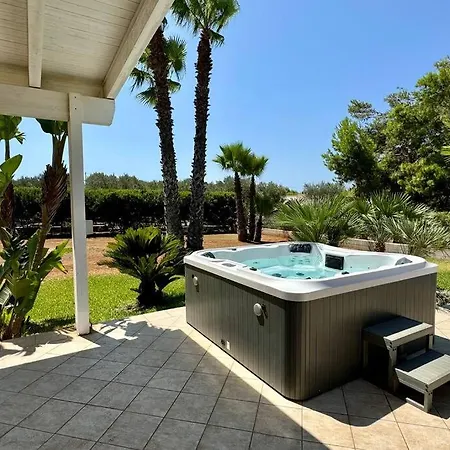 Villa Malaspina By Salento Affitti Capilungo