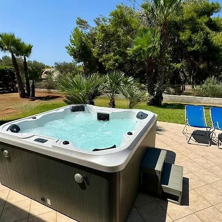 Villa Malaspina By Salento Affitti