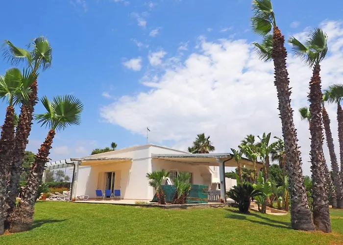 Villa Malaspina By Salento Affitti Capilungo