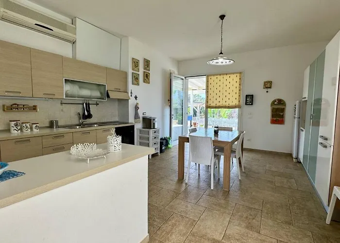Malaspina By Salento Affitti Villa *