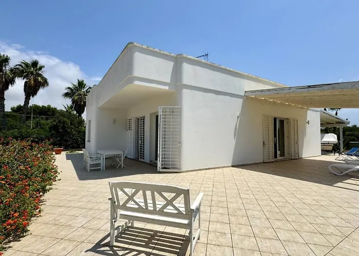 فيلة Malaspina By Salento Affitti Capilungo